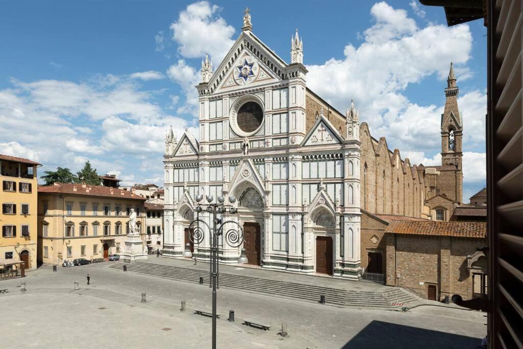 Unyca - Santa Croce Plaza Appartamento